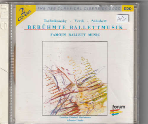 Beruhmte Ballettmusik Famous Ballett Music