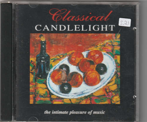 Classical Candlelight
