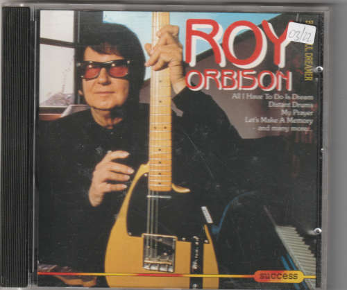 Roy Orbison Beautiful Dreamer