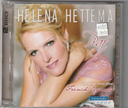 Helena Hettema Spirit Of Piaf