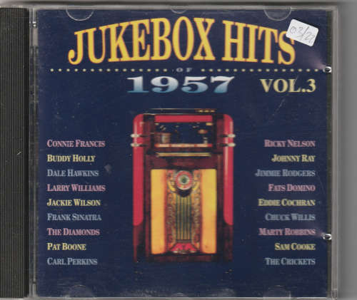 Jukebox Hits of 1957 Vol. 3