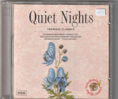 Quiet Nights Tranquil Classics