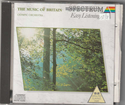 The Music of Britain Easy Listening