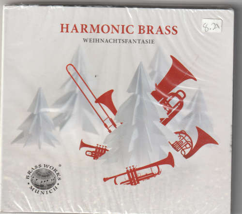 Harmonic Brass Weihnachtsfantasie