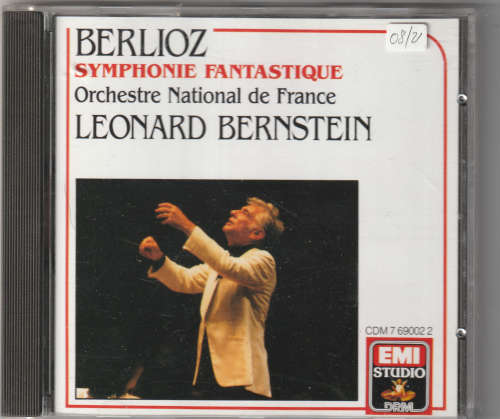 Berlioz Symphonie Fantastique