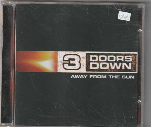 3 Doors Down Away From the Sun