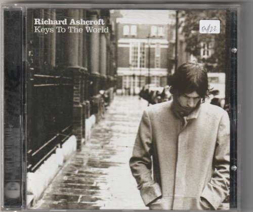 Richard Ashcroft Keys to the World