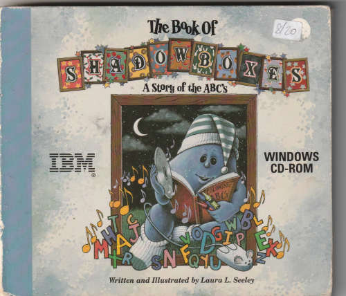 The Book of Shadow Boxes