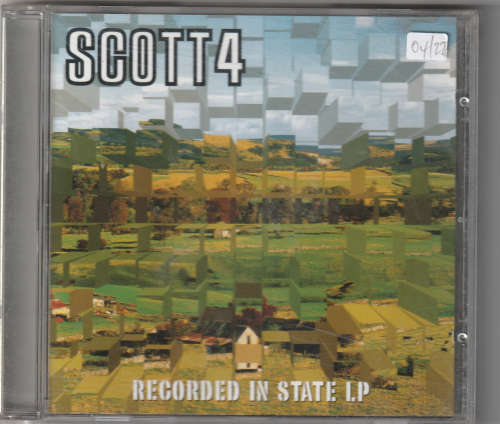 Scott 4 Recorded in State LP