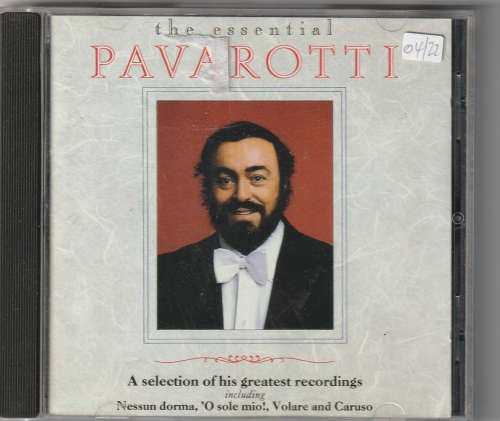 Pavarotti The Essential