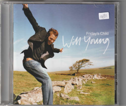 Friday's Child Will Young