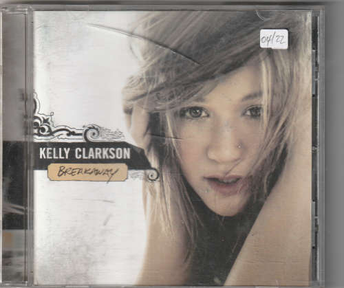 Kelly Clarkson Breakaway