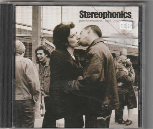 Stereophonics Performance and Cocktails