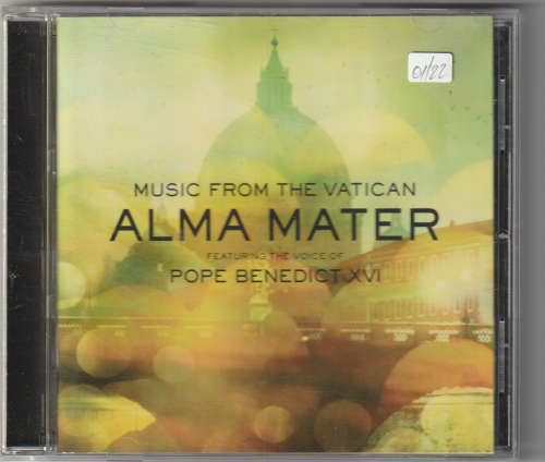 Alma Mater Music from the Vatican