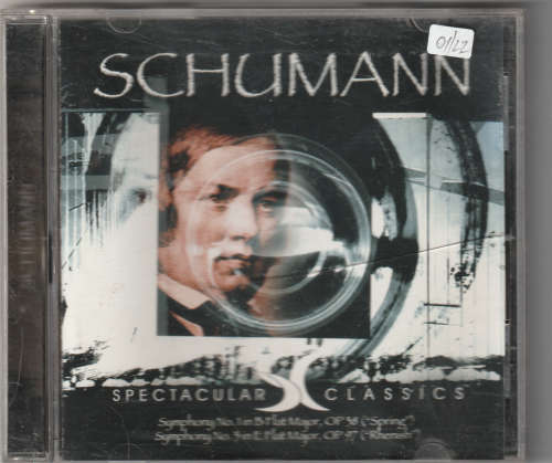 Schumann Spectacular Classics