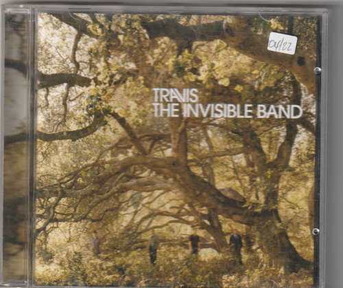 Travis The Invisible Band