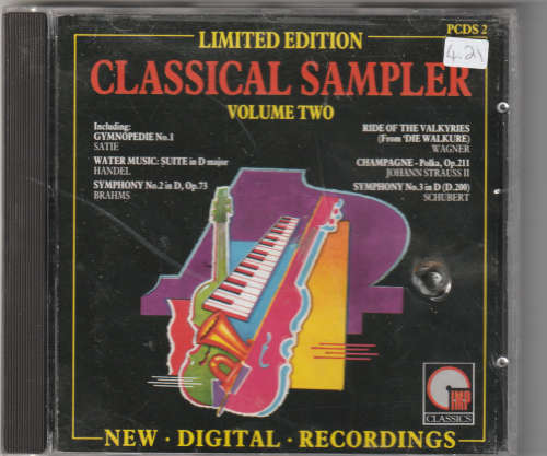 Classical Sampler Volume Two