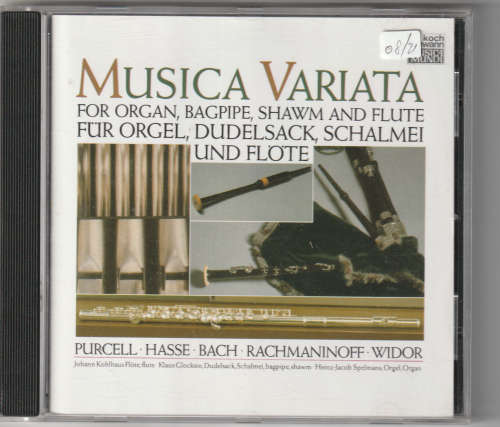 Musica Variata