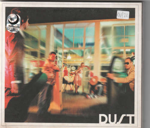 Dust Music CD