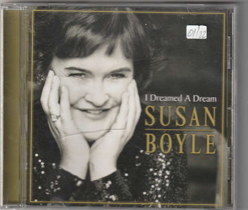 I Dreamed a Dream Susa Boyle