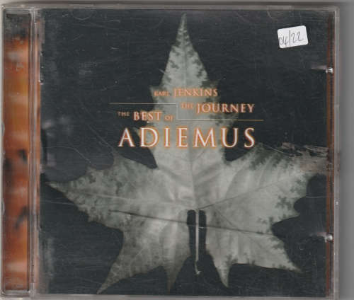 The Best of Adiemus Karl Jenkins The Journey
