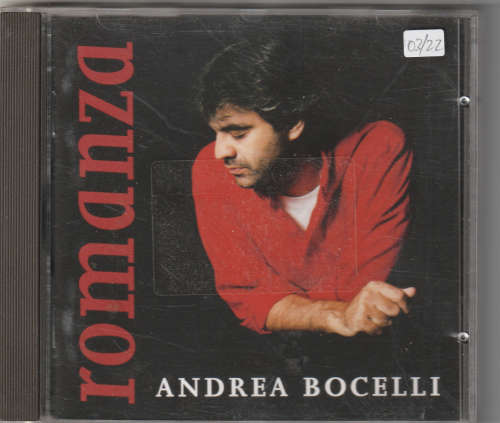 Romanza Andrea Bocelli