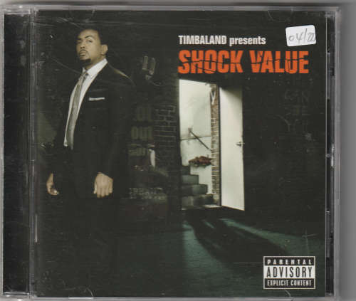 Shock Value Timbaland Presents