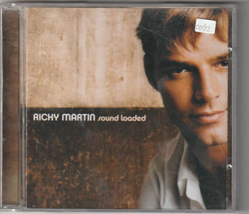 Ricky Martin Sound Loaded
