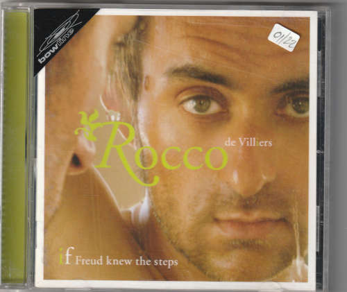 Rocco De Villiers If Freud knew the Steps