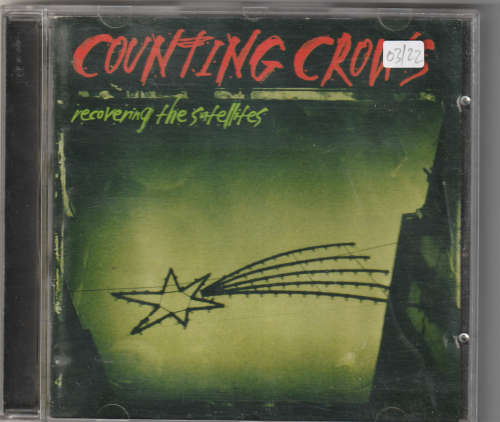 Counting Crows Recovering the Satellites