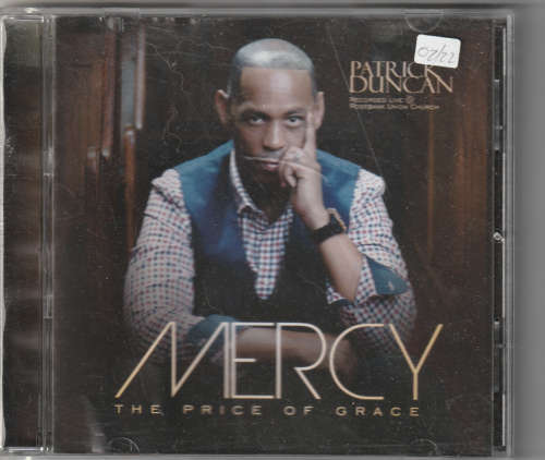 Mercy The Price of Grace Patrick Duncan