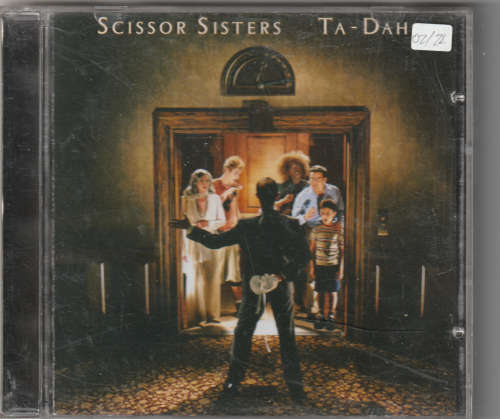 Scissor Sisters TA DAH