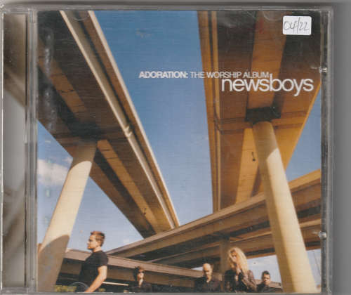 Newsboys The Worship Album
