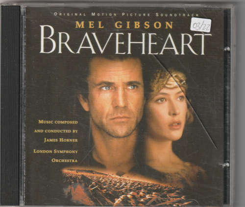 Braveheart Motion Picture Soundtrack