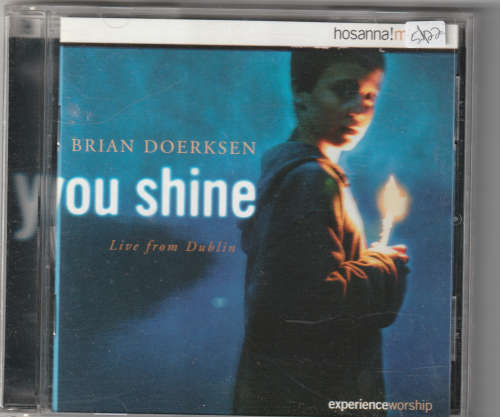 Brian Doerksen You Shine