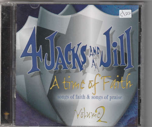4 Jacks and a Jill A Time of Faith Vol 2
