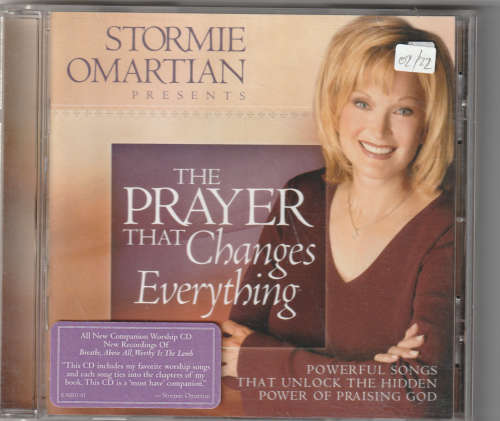 Stormie Omartian The Prayer that changes Everything