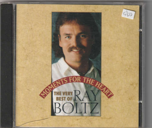 Moments for the Heart Ray Boltz