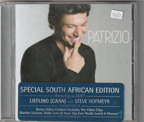 Patrizio Buanne SA Edition