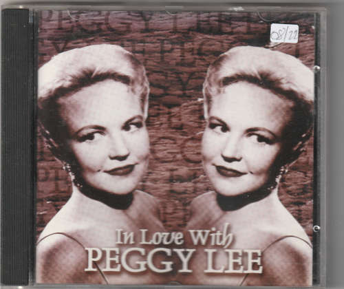 In Love with Peggy Lee