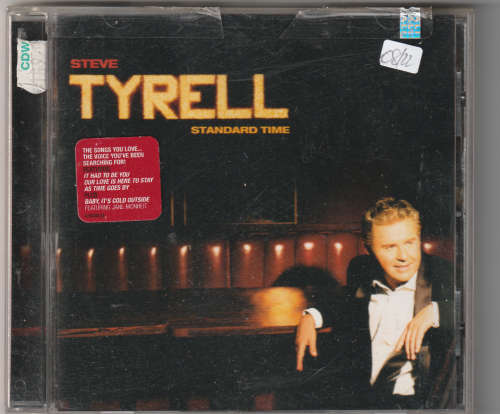 Steve Tyrell Standard Time