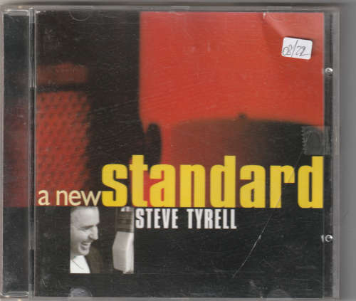 A new Standard Steve Tyrell