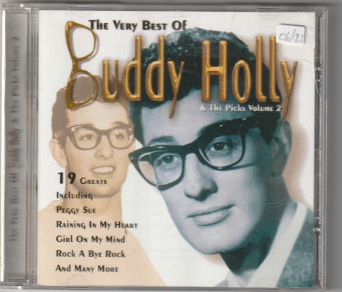 Buddy Holly Volume 2