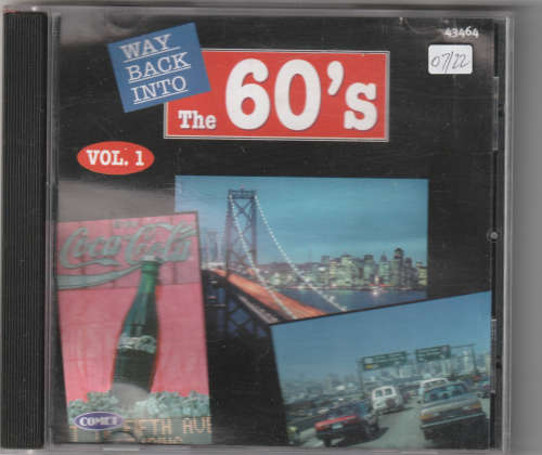 Way back into the 60's Volume 1