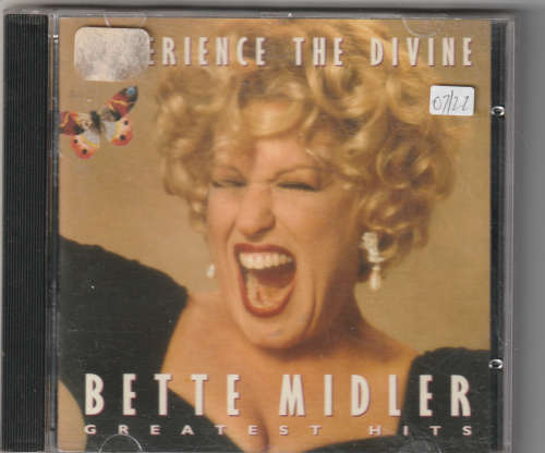 Experience the Divine Bette Midler