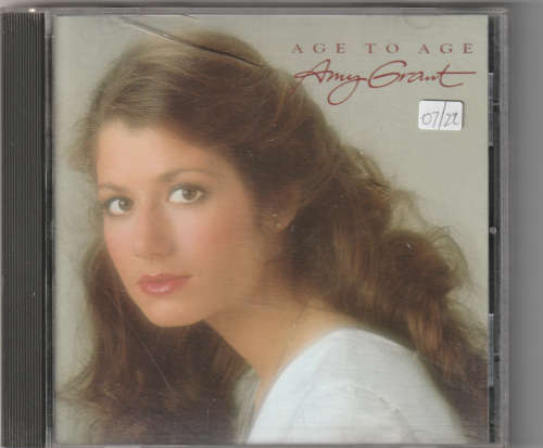 Age to Age Amy Grant
