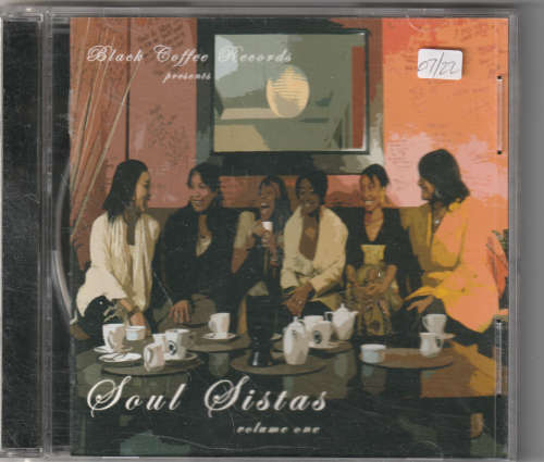 Souls Sistas Volume one Black Coffee Records
