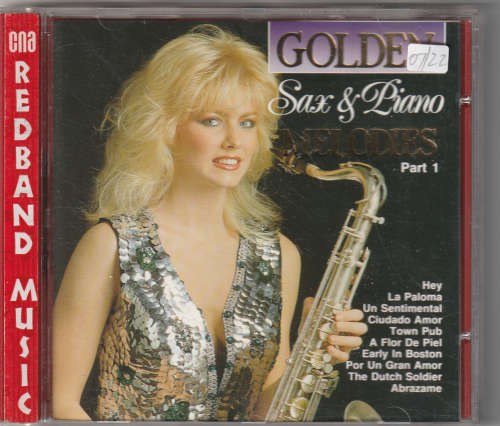Golden Melodies Sax & Piano