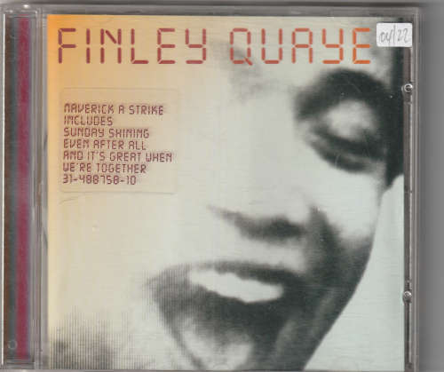 Finley Quaye Maverick A Strike