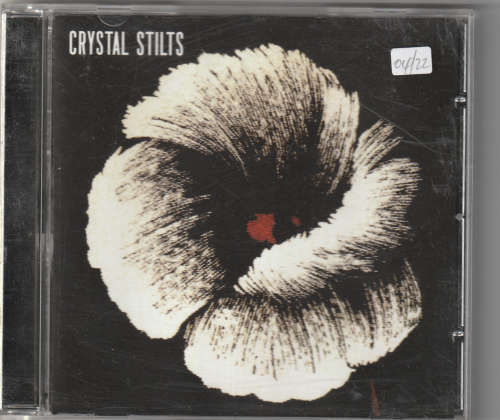 Crystal Stilts Alight of night